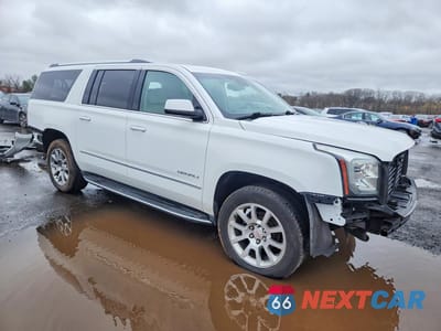 Czwarte zdjęcie samochodu z boku: 2019 GMC YUKON VIN:1GKS2HKJ1KR393629 - miniatura