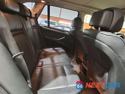 Zdjęcie 11 z 12 samochodu: 2008 BMW X5 3.0I VIN:5UXFE43518L002455 - miniatura