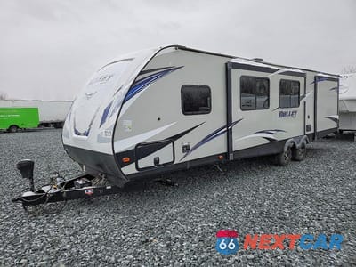 Drugie zdjęcie samochodu z przodu: 2019 KEYSTONE BULLET CAMPER VIN:4YDT30824KT431305 - miniatura