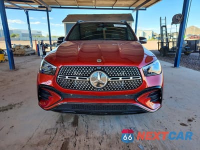 Piąte zdjęcie samochodu w środku: 2025 MERCEDES-BENZ GLE 350 4MATIC VIN:4JGFB4FB0SB430036 - miniatura