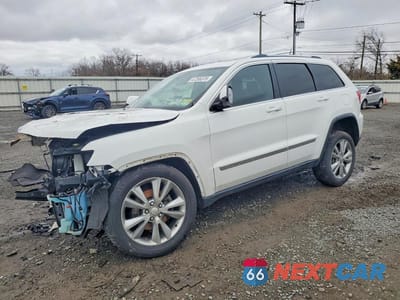 2013 JEEP GRAND CHEROKEE LAREDO 1C4RJFAG2DC633283 - główne zdjęcie licytacji z USA - miniatura