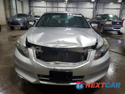 Piąte zdjęcie samochodu w środku: 2011 HONDA ACCORD EXL VIN:1HGCP2F85BA145356 - miniatura