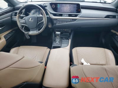 Zdjęcie 8 z 12 samochodu: 2020 LEXUS ES 350 LUXURY VIN:58AEZ1B17LU059135 - miniatura
