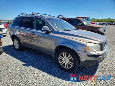 Czwarte zdjęcie samochodu z boku: 2011 VOLVO XC90 VIN:YV4952CZ4B1596108 - miniatura