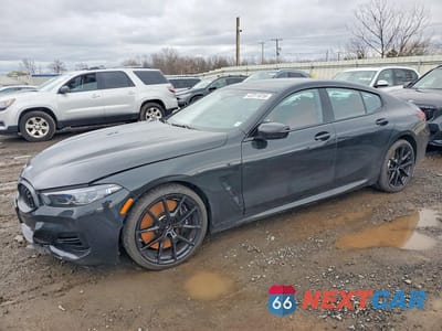 2026 BMW M850XI WBAGV8C02TCV85075 - główne zdjęcie licytacji z USA - miniatura