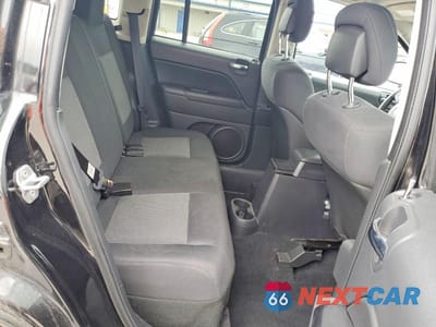 Zdjęcie 10 z 12 samochodu: 2011 JEEP COMPASS SPORT VIN:1J4NF1FB7BD134108 - miniatura