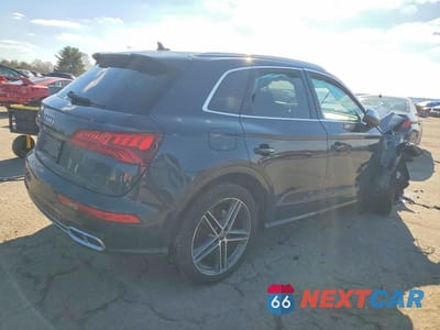 Trzecie zdjęcie samochodu z tyłu: 2018 AUDI SQ5 PREMIUM PLUS VIN:WA1A4AFY6J2209870 - miniatura