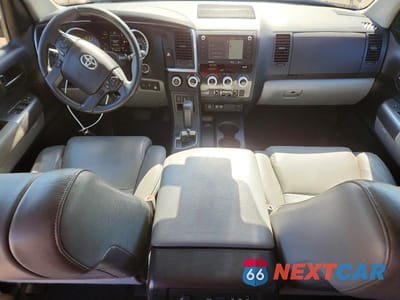 Zdjęcie 8 z 14 samochodu: 2021 TOYOTA SEQUOIA SR5 VIN:5TDAY5B15MS183821 - miniatura
