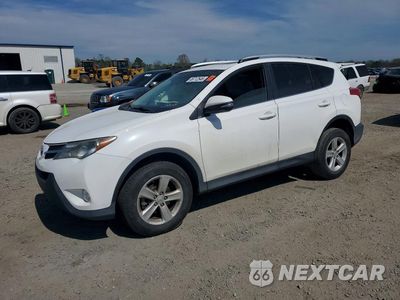 2013 TOYOTA RAV4 XLE JTMWFREV8D5005148 - główne zdjęcie licytacji z USA - miniatura