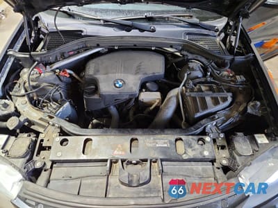 Zdjęcie 12 z 13 samochodu: 2014 BMW X3 XDRIVE28I VIN:5UXWX9C58E0D27711 - miniatura