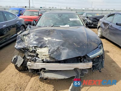 Piąte zdjęcie samochodu w środku: 2018 AUDI A7 PRESTIGE VIN:WAU23AFC0JN055881 - miniatura