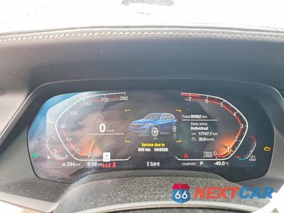 Zdjęcie 9 z 14 samochodu: 2019 BMW X5 XDRIVE40I VIN:5UXCR6C51KLL09246 - miniatura