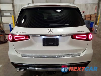 Zdjęcie 6 z 12 samochodu: 2020 MERCEDES-BENZ GLS 450 4MATIC VIN:4JGFF5KEXLA126178 - miniatura