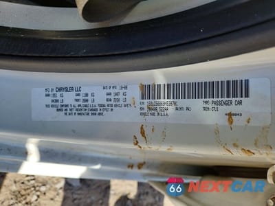 Zdjęcie 13 z 14 samochodu: 2009 DODGE AVENGER SXT VIN:1B3LC56B69N538701 - miniatura