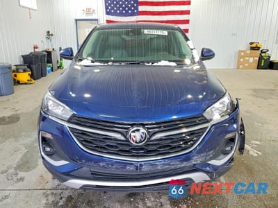 Piąte zdjęcie samochodu w środku: 2022 BUICK ENCORE GX PREFERRED VIN:KL4MMCSL6NB134449 - miniatura