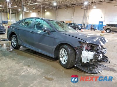 Czwarte zdjęcie samochodu z boku: 2026 TOYOTA CAMRY LE VIN:4T1DAACK7TU258610 - miniatura