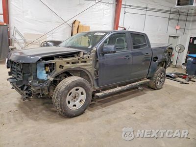2016 CHEVROLET COLORADO Z71 1GCGTDE34G1110294 - główne zdjęcie licytacji z USA - miniatura