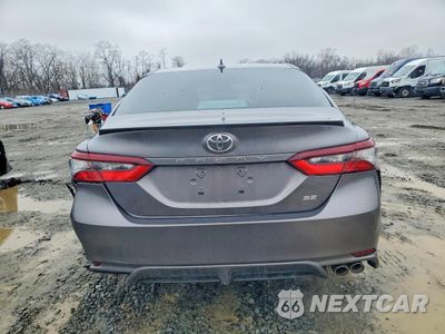 Zdjęcie 6 z 13 samochodu: 2022 TOYOTA CAMRY SE VIN:4T1G11AK9NU636574 - miniatura
