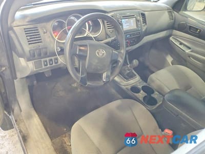 Zdjęcie 8 z 11 samochodu: 2013 TOYOTA TACOMA BASE VIN:5TFUX4EN9DX019510 - miniatura