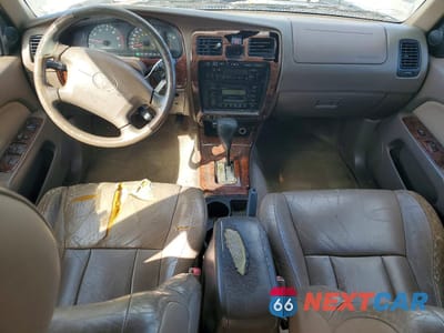 Zdjęcie 8 z 13 samochodu: 1999 TOYOTA 4RUNNER LIMITED VIN:JT3GN87R0X0110337 - miniatura