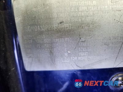 Zdjęcie 14 z 14 samochodu: 2007 CHEV HHR LT VIN:3GNDA33P27S580757 - miniatura