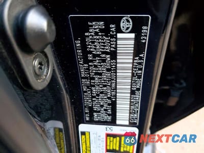 Zdjęcie 12 z 12 samochodu: 2018 TOYOTA CAMRY XSE V6 VIN:4T1BZ1HK6JU011455 - miniatura