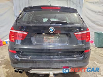 Zdjęcie 6 z 13 samochodu: 2017 BMW X3 XDRIVE28I VIN:5UXWX9C38H0W70132 - miniatura