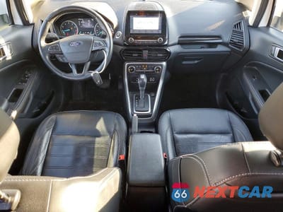Zdjęcie 8 z 13 samochodu: 2019 FORD ECOSPORT TITANIUM VIN:MAJ6S3KLXKC277730 - miniatura