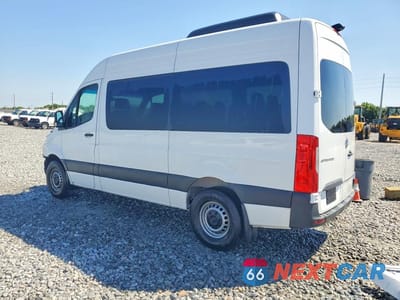 Drugie zdjęcie samochodu z przodu: 2026 MERCEDES BENZ SPRINTER 2500 VIN:W1Z4KFHY6TT604350 - miniatura