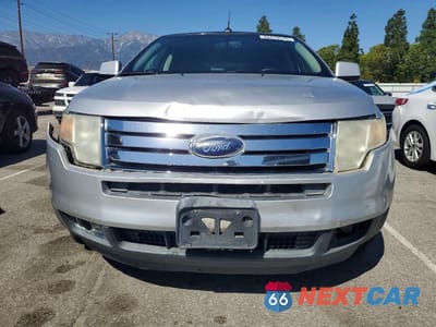 Piąte zdjęcie samochodu w środku: 2009 FORD EDGE SEL VIN:2FMDK38C99BB05655 - miniatura