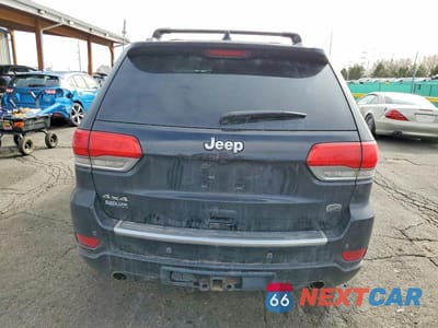 Zdjęcie 6 z 12 samochodu: 2017 JEEP GRAND CHEROKEE OVERLAND VIN:1C4RJFCG0HC739640 - miniatura
