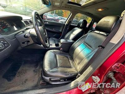 Zdjęcie 9 z 10 samochodu: 2008 CHEVROLET IMPALA SUPER SPORT VIN:2G1WD58C389145408 - miniatura