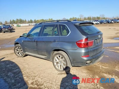 Drugie zdjęcie samochodu z przodu: 2013 BMW X5 XDRIVE35I VIN:5UXZV4C51D0B16404 - miniatura