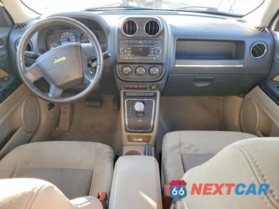 Zdjęcie 8 z 12 samochodu: 2010 JEEP PATRIOT SPORT VIN:1J4NF2GB0AD500848 - miniatura