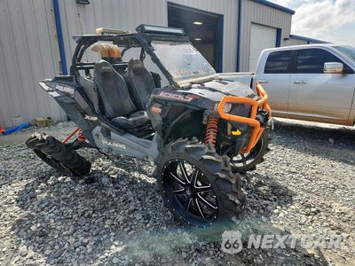 2018 POLARIS RZR UTILITY VEHICLE 3NSVDM996JF408054 - główne zdjęcie licytacji z USA - miniatura
