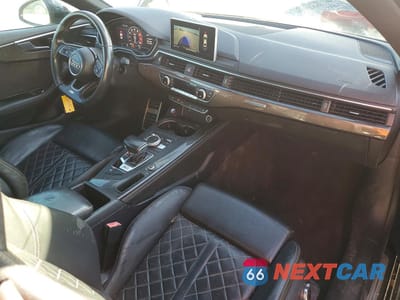 Zdjęcie 8 z 12 samochodu: 2018 AUDI S5 PREMIUM PLUS VIN:WAUP4AF59JA077177 - miniatura