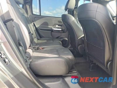 Zdjęcie 11 z 13 samochodu: 2021 MERCEDES-BENZ GLB 250 4MATIC VIN:W1N4M4HB1MW146387 - miniatura