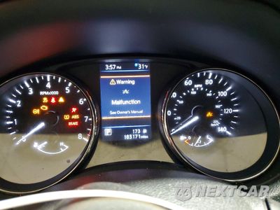 Zdjęcie 9 z 14 samochodu: 2018 NISSAN ROGUE SV VIN:5N1AT2MV3JC721390 - miniatura