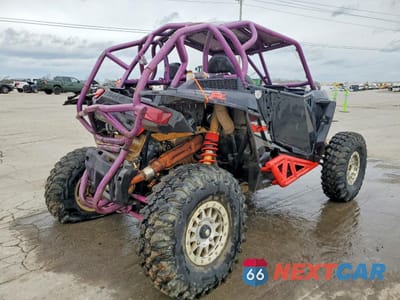 Czwarte zdjęcie samochodu z boku: 2014 POLARIS RZR 1000 XP EPS VIN:4XAST1EA2EF360812 - miniatura