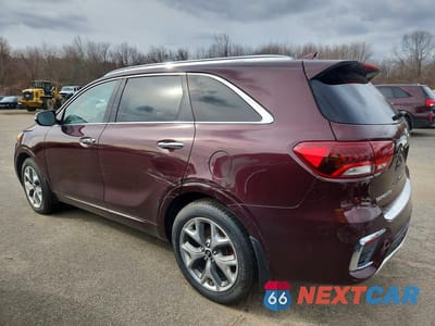 Drugie zdjęcie samochodu z przodu: 2019 KIA SORENTO SX V6 VIN:5XYPKDA59KG506787 - miniatura
