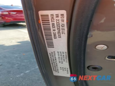 Zdjęcie 13 z 14 samochodu: 2023 DODGE CHALLENGER SRT HELLCAT VIN:2C3CDZC92PH637479 - miniatura