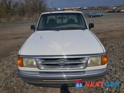 Piąte zdjęcie samochodu w środku: 1997 FORD RANGER VIN:1FTCR10A0VTA74963 - miniatura