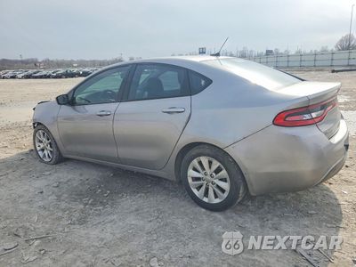 Drugie zdjęcie samochodu z przodu: 2014 DODGE DART SXT VIN:1C3CDFBB2ED904004 - miniatura