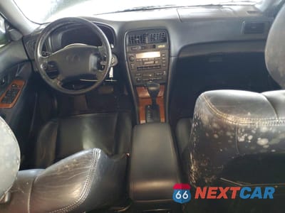 Zdjęcie 8 z 13 samochodu: 1999 LEXUS ES 300 BASE VIN:JT8BF28G1X0158635 - miniatura