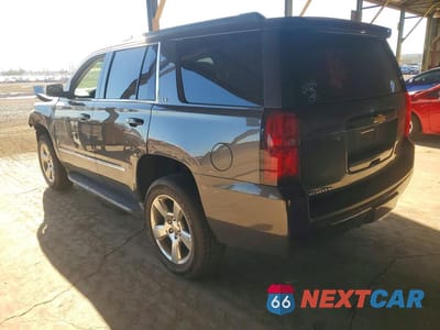 Drugie zdjęcie samochodu z przodu: 2016 CHEVROLET TAHOE C1500 LS VIN:1GNSCAKC4GR470879 - miniatura