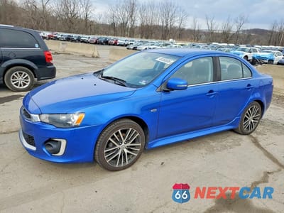 2017 MITSUBISHI LANCER ES JA32V2FW4HU000216 - główne zdjęcie licytacji z USA - miniatura