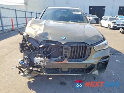 Piąte zdjęcie samochodu w środku: 2022 BMW X5 SDRIVE 40I VIN:5UXCR4C0XN9M17391 - miniatura