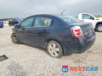 Drugie zdjęcie samochodu z przodu: 2008 NISSAN SENTRA 2.0 VIN:3N1AB61E18L675496 - miniatura