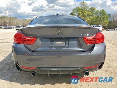 Zdjęcie 7 z 13 samochodu: 2015 BMW 435 I VIN:WBA3R1C50FK195432 - miniatura