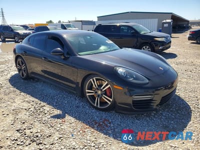 Czwarte zdjęcie samochodu z boku: 2014 PORSCHE PANAMERA GTS VIN:WP0AF2A71EL083695 - miniatura